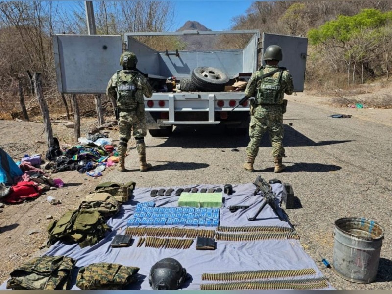 Tres militares resultaron lesionados tras una agresión en Tepuche