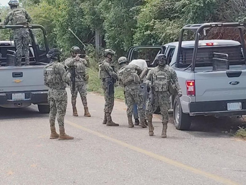 Tres muertos, dos heridos y dos detenidos tras ataque en Copala