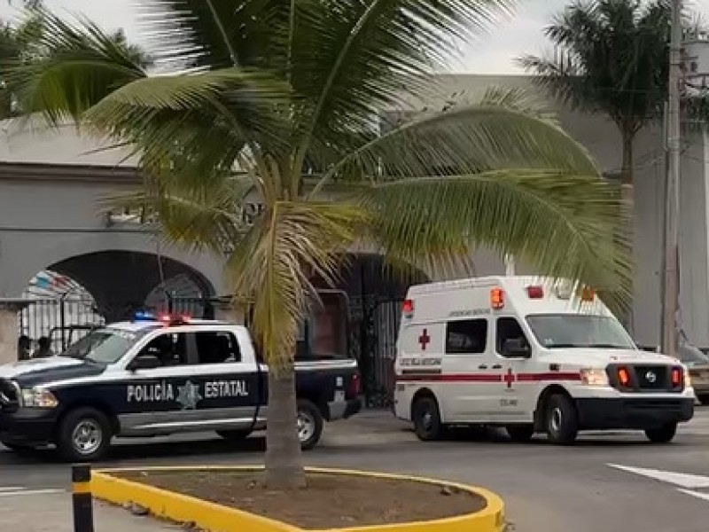 Tres muertos tras ataque a balazos en panteón de Colima