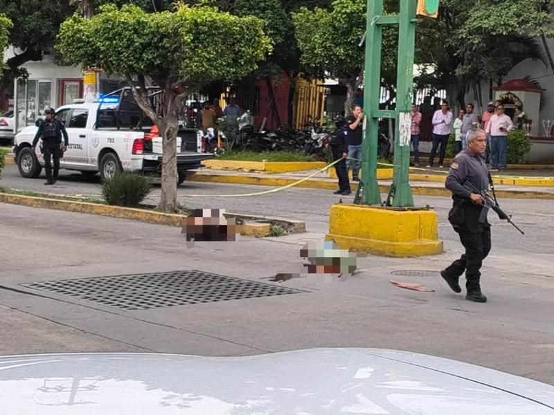 Tres muertos tras ataque armado en Chilpancingo