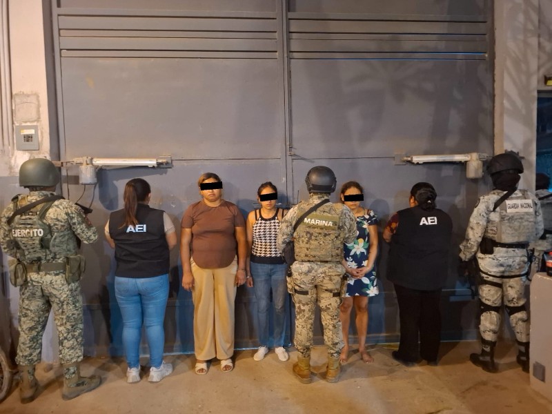 Tres mujeres enfrentan proceso por muerte de niña Noelia de Juchitán