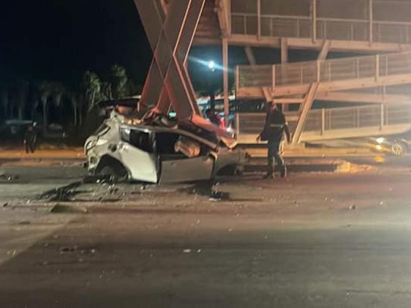 Tres mujeres fallecen tras accidente en carretera Torreón-Matamoros