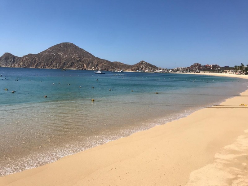 Tres nuevas playas de Los Cabos reciben distintivo Blue Flag