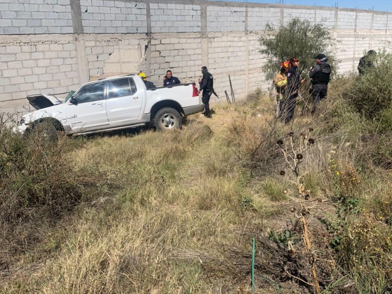 Tres personas sin vida y cuatro lesionadas tras accidente