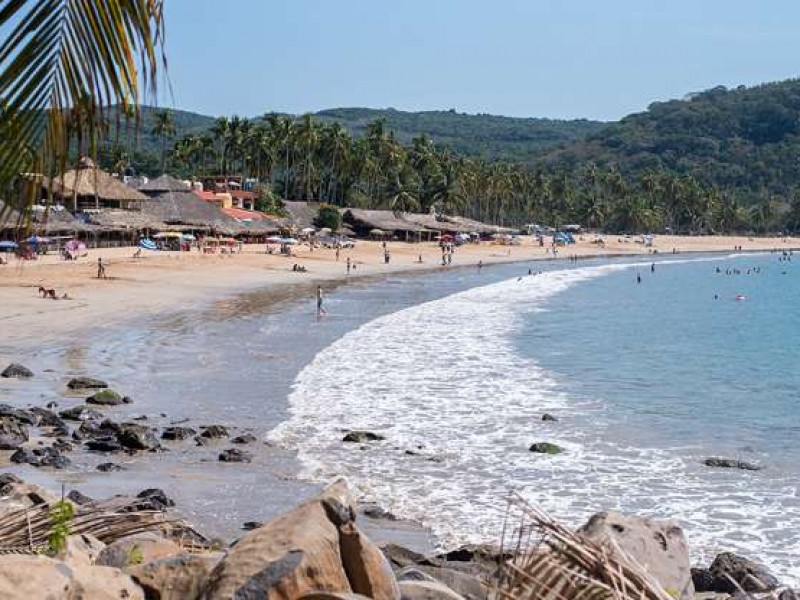 Tres playas de Nayarit entre las más contaminadas