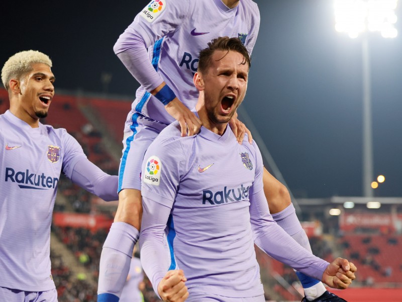 Tres puntos vitales para el Barcelona en Mallorca