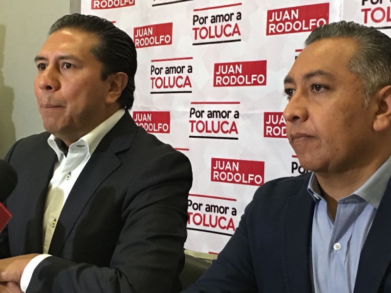 Tres rubros, prioridad en presupuesto de Toluca.