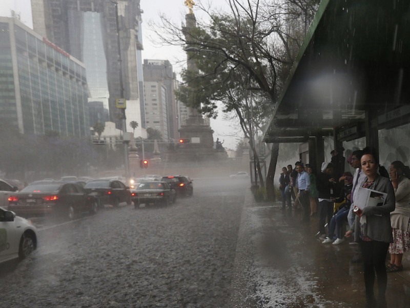 Se prevén tormentas en 25 estados