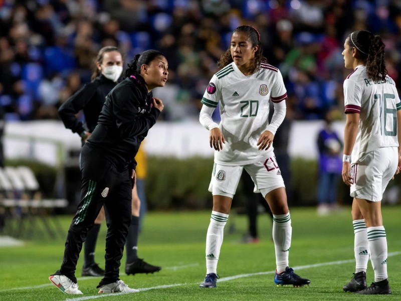 'Tri' femenil inicia concentración para debut en Concacaf W