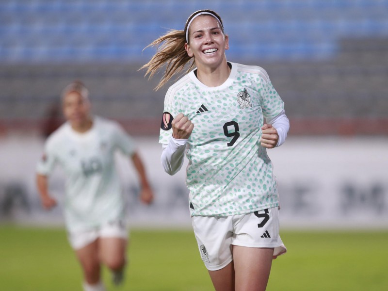 'Tri' Femenil pone un pie en la Copa Oro W