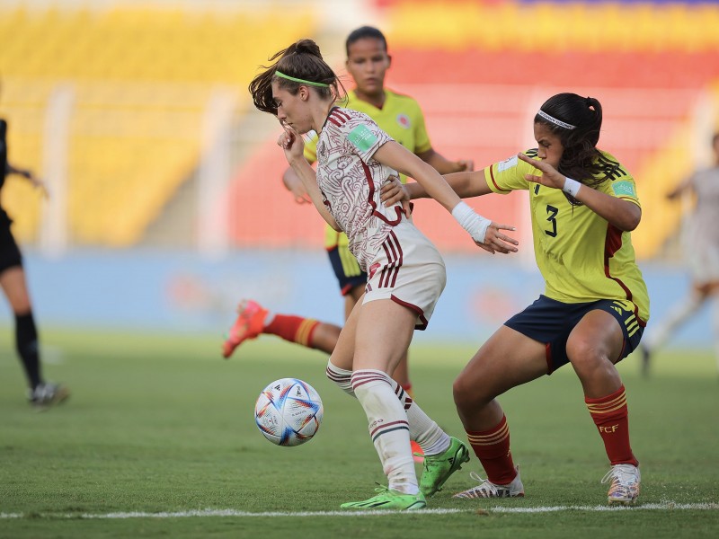 'Tri' femenil sub 17 se despide del mundial