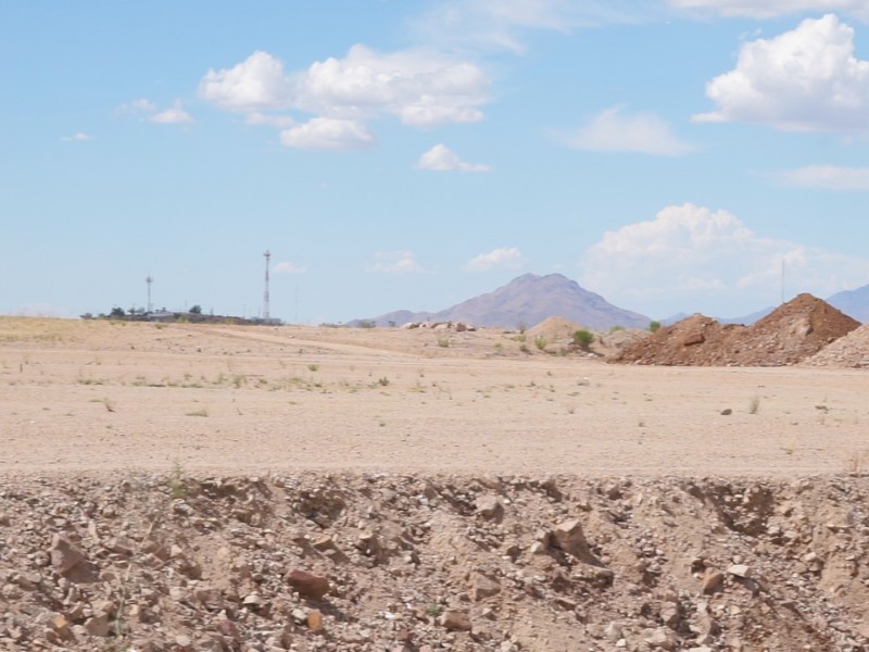 Tribu Lipan Apaches se manifiestan en contra de la deforestación