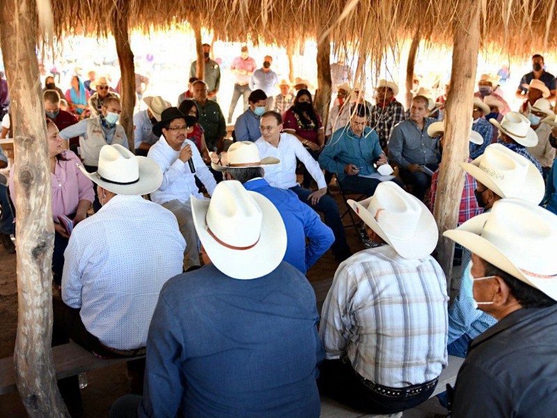 Tribu yaqui denunciará el saqueo de su agua a Amnistía Internacional