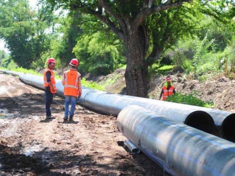 Tribu yaqui podría contar con agua potable en una semana