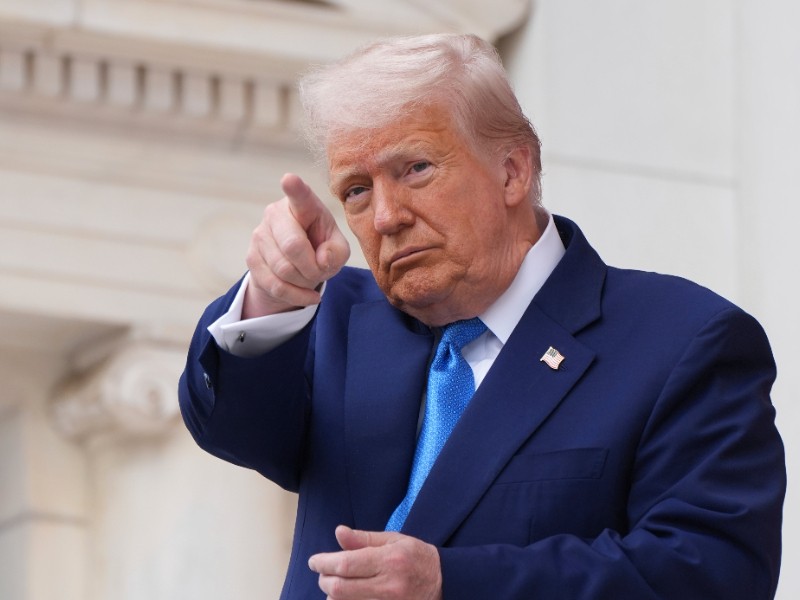 Tribunal de Estados Unidos bloquea aranceles de Trump