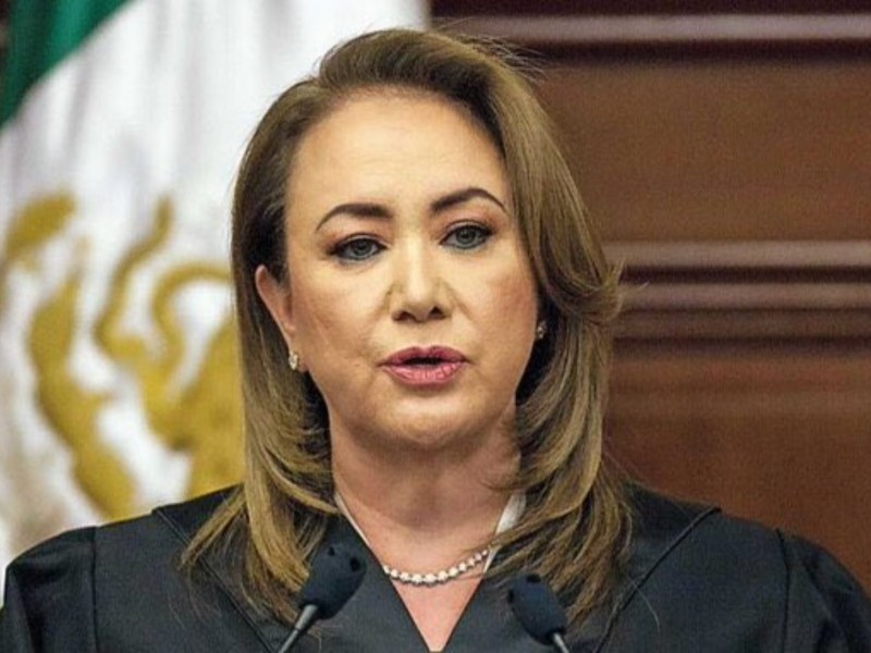 Tribunal desecha amparo de ministra Yasmín Esquivel