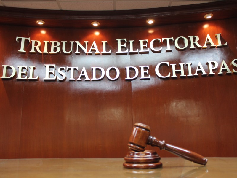 Tribunal Electoral acreditó violencia política  en San Juan Chamula