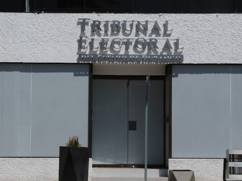 Tribunal Electoral con 95% de eficiencia