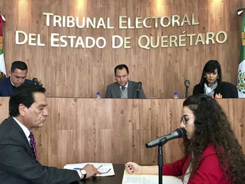 Tribunal Electoral del Estado acredito violencia política de género