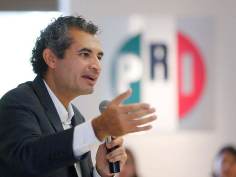 Tribunal electoral revoca expulsión de Enrique Ochoa Reza del PRI