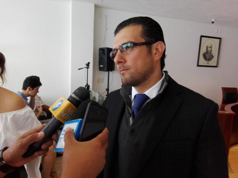 Tribunal electoral turna a IEPC queja de Alfaro