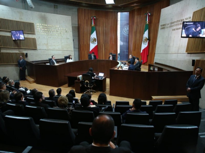 Tribunal inicia sesión para aprobar validez de comicios