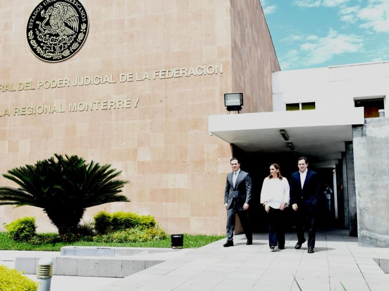 Tribunal rechaza coalición Morena-UDC-PT en Coahuila