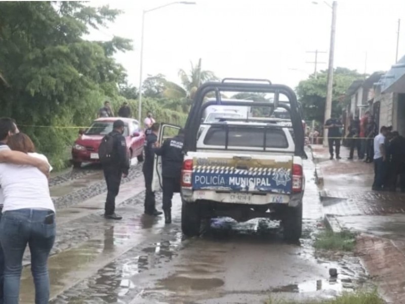 Triple feminicidio, entre ellas una menor de 9 años