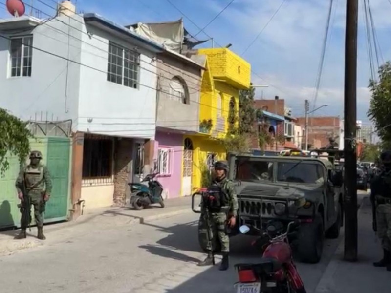 Triple homicidio en La Cruz; Comando armado rafaguea vivienda