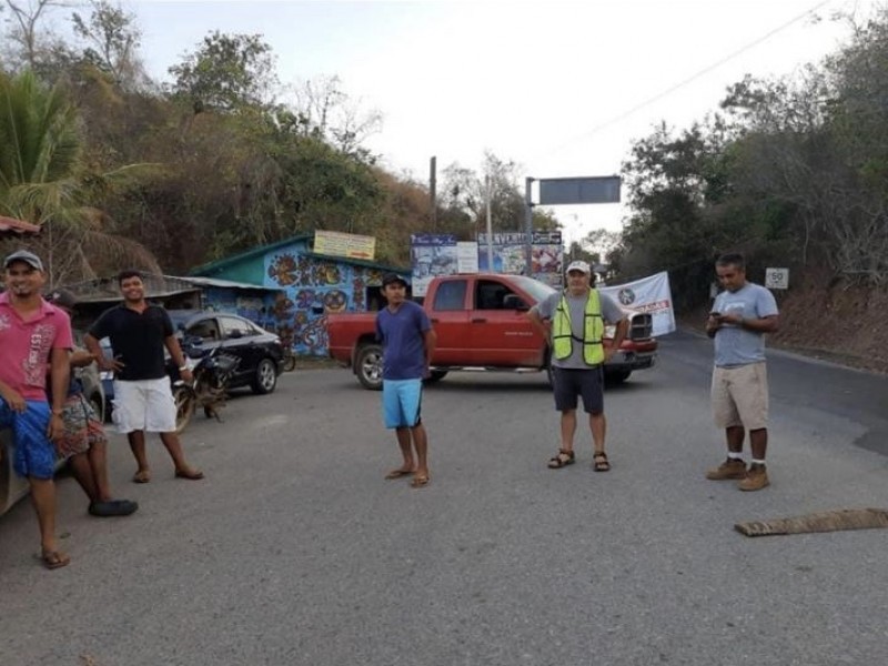 Troncones permanecerá cerrado hasta el 15 de junio