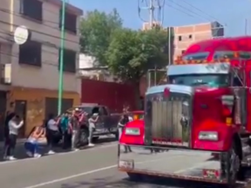 Truck Fest recorre las calles de Toluca