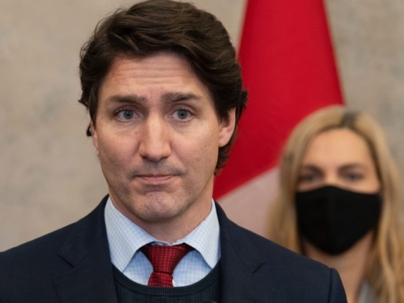 Trudeau da positivo a Covid-19 tras asistir a la Cumbre