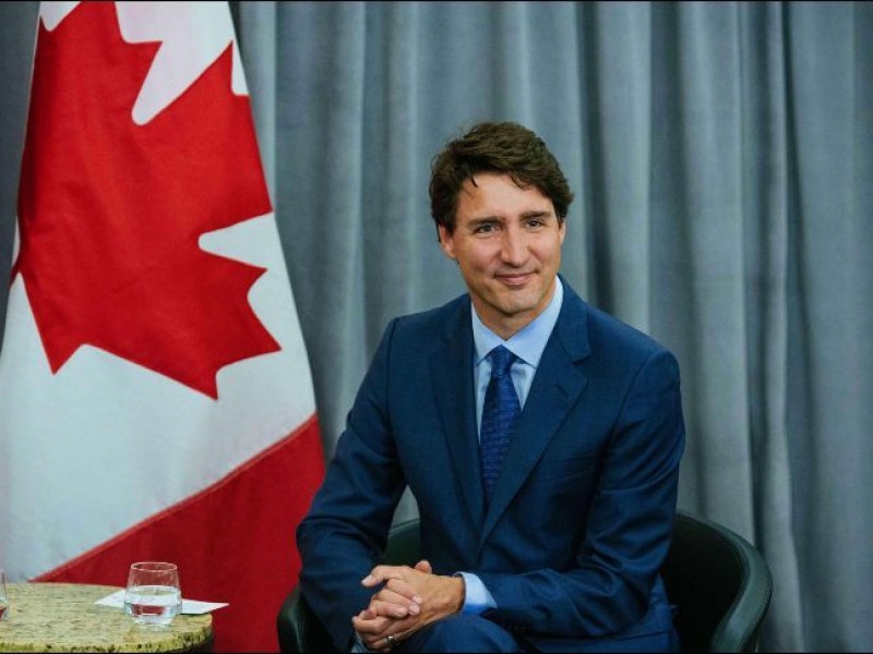 Trudeau, optimista en TLCAN