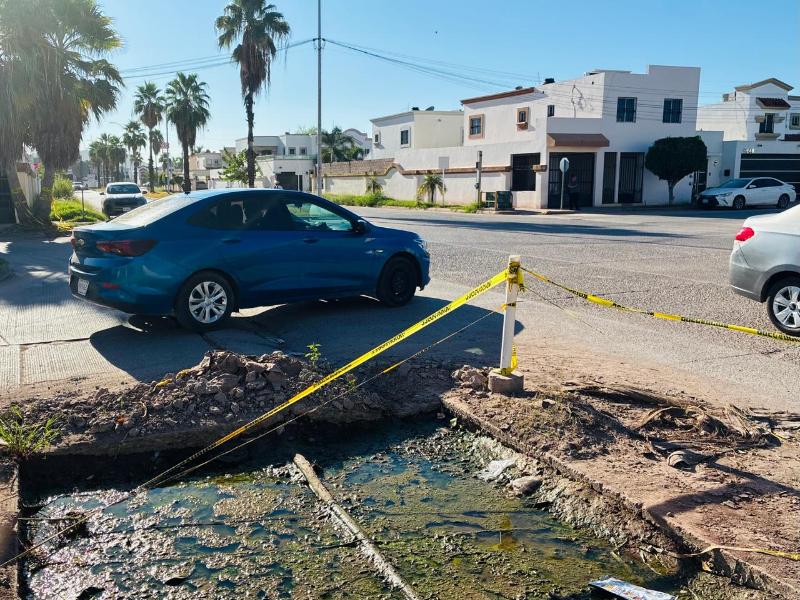 Truenan contra Japama por obra inconclusa en Urbi del Bosque