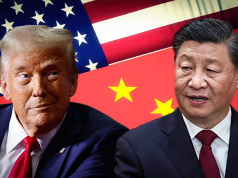 Trump acusa a China de violar acuerdo comercial