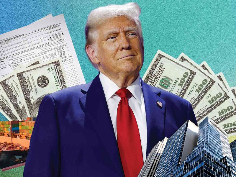 Trump advierte: perder aranceles sería catastrófico para EE.UU.