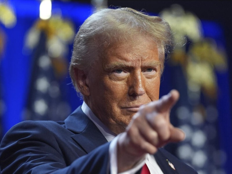 Trump ajustará política migratoria tras quejas de agricultores y empresarios