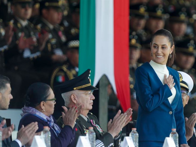 Trump amenaza a cárteles; Sheinbaum defiende soberanía mexicana