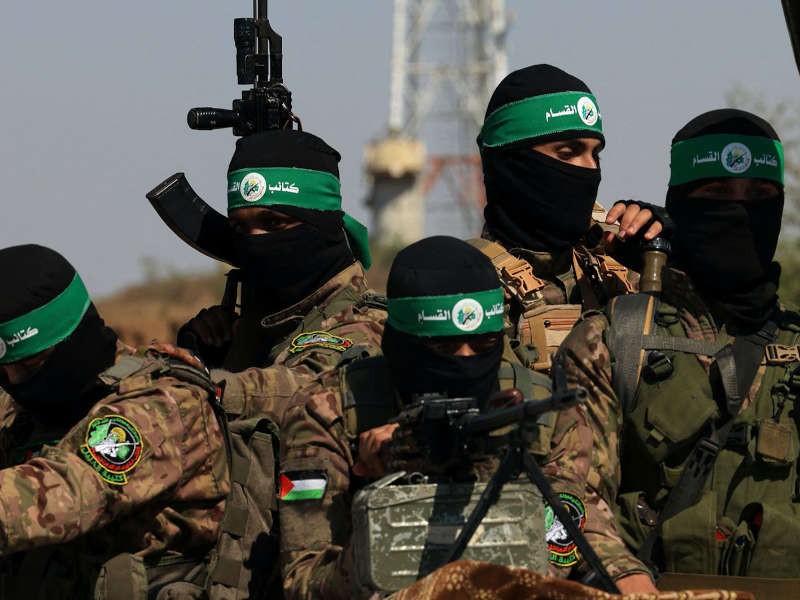 Trump amenaza a Hamas: 