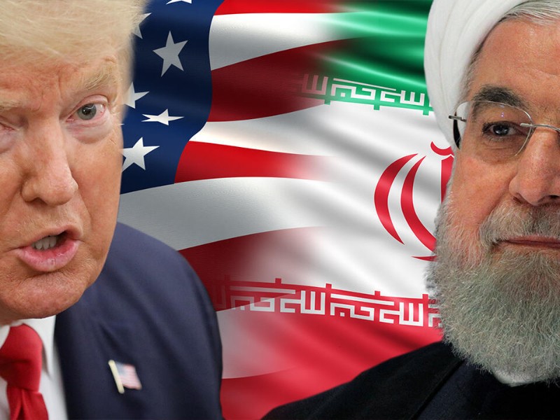 Trump analiza sumarse a la guerra contra Irán