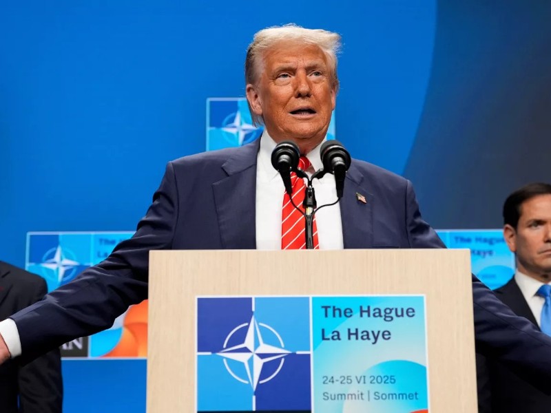 Trump anuncia nuevas negociaciones nucleares con Irán la próxima semana