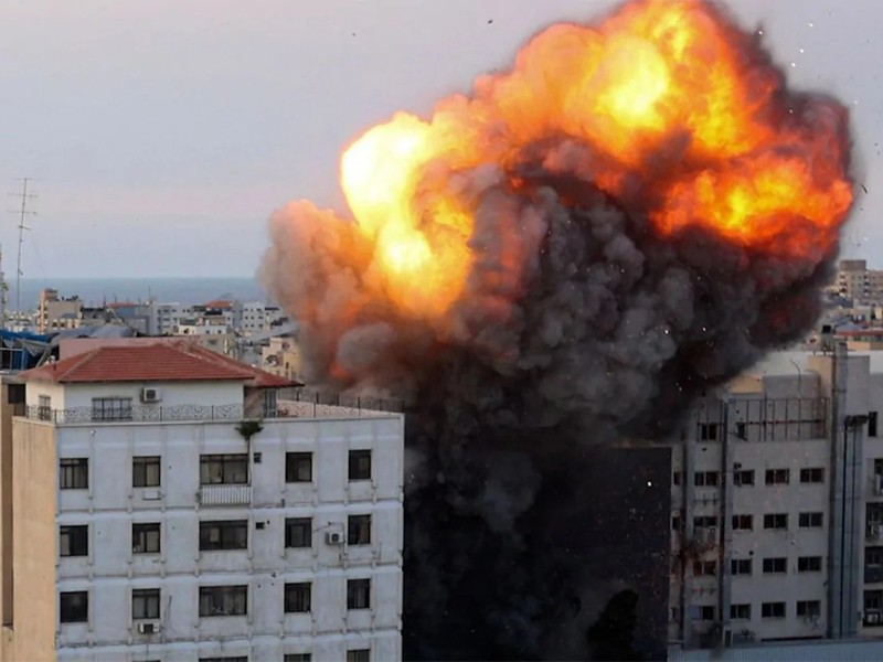 Trump anuncia posible acuerdo entre Israel y Hamás para alto el fuego