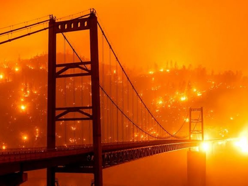 Trump anuncia visita a California para evaluar incendios