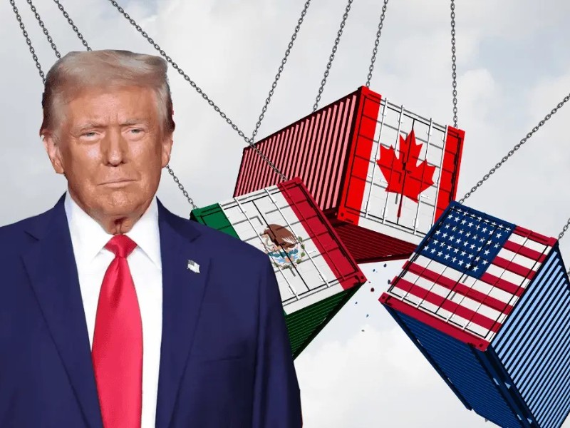 Trump arranca renegociación del T-MEC en octubre