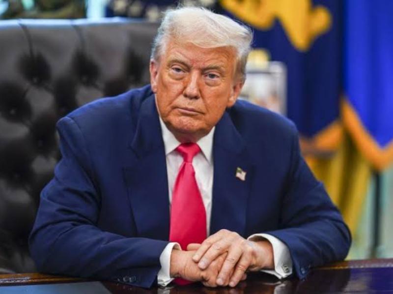 Trump asegura estar cerca de lograr un gran acuerdo comercial con México