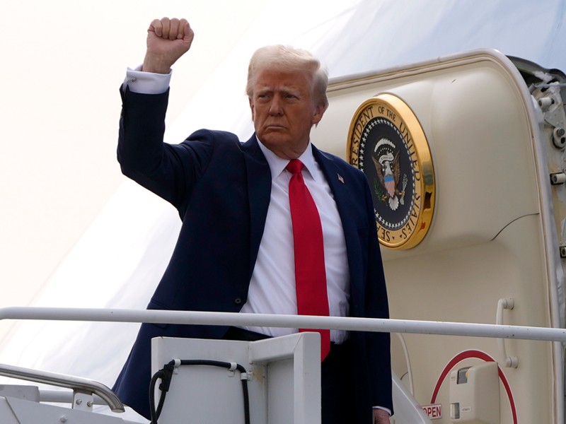 Trump defiende enviar tropas contra cárteles en América Latina