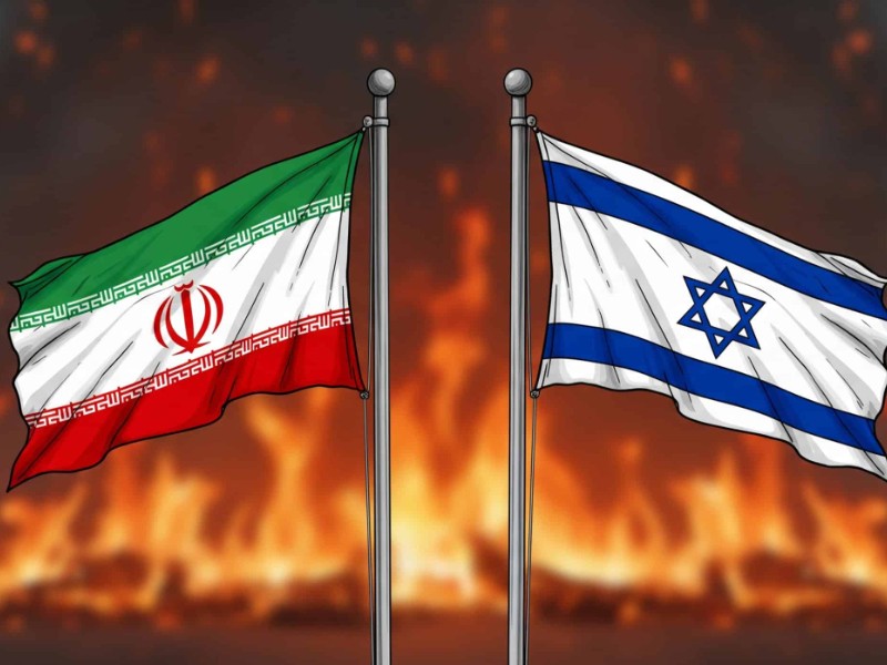 Trump deja fuera a Europa en conflicto con Irán