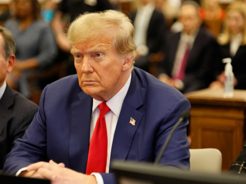Trump enfrenta demanda por recorte ilegal de fondos de salud