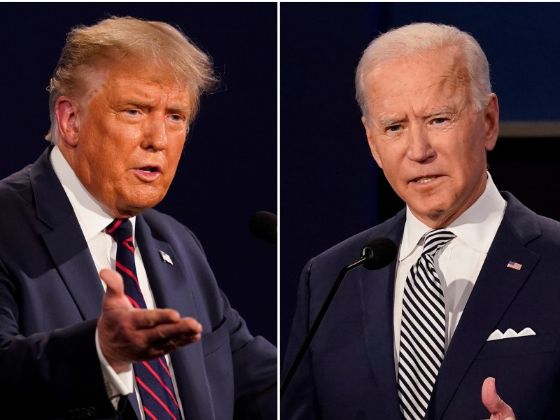 Trump finalmente cede; inicia oficialmente transición de poderes a Biden