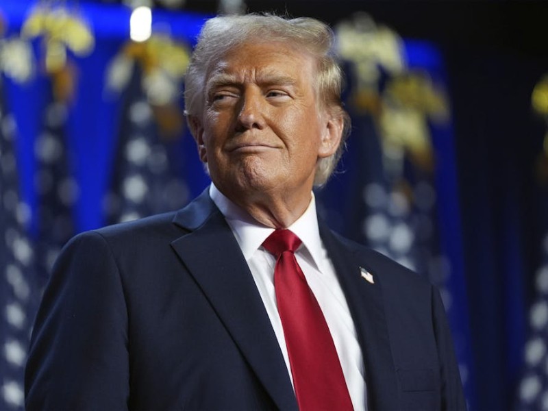 ¿Trump grave? La verdad sobre su estado de salud